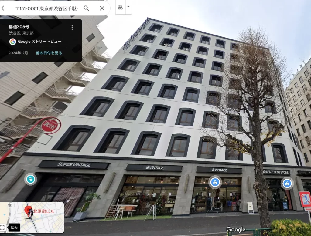 | ボートレースマンション 競艇予想サイト「競艇トレジャーハンター」所在地